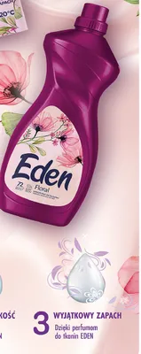 Płyn do prania Floral promocja w Biedronka