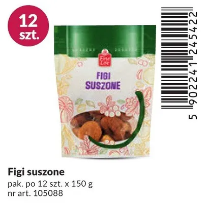 Figi suszone promocja w Makro