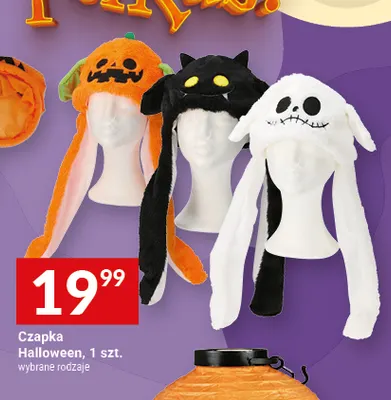 Czapka Halloween promocja w Twój Market