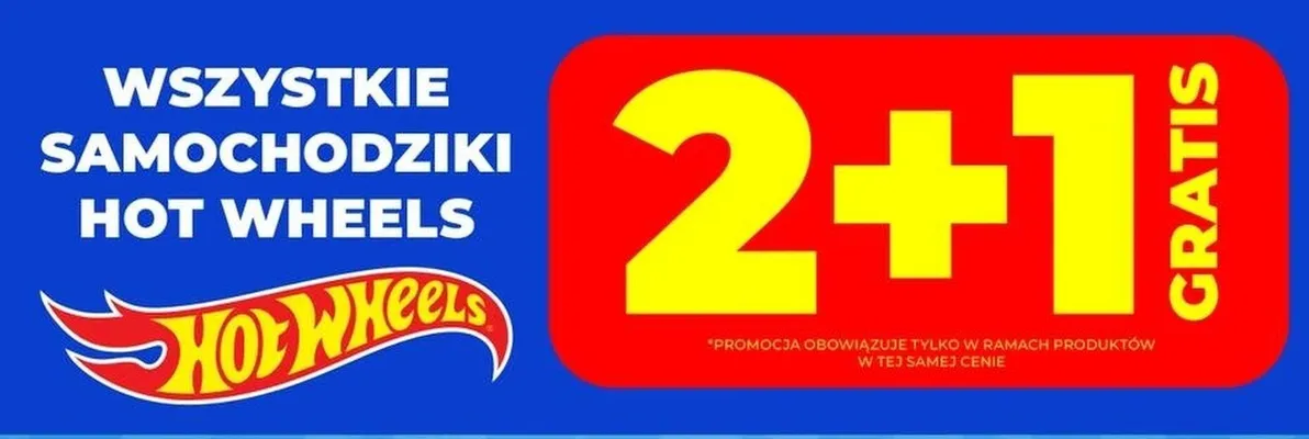 Samochodziki promocja w Dealz