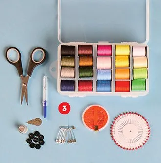 Zestaw do szycia promocja w Biedronka