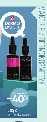 Serum do twarzy Liq C promocja w Super-Pharm