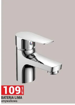 Bateria umywalkowa promocja w Merkury Market