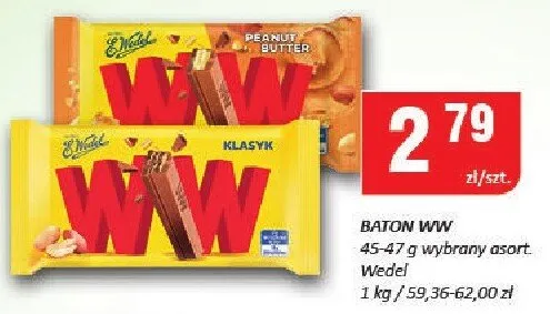 Baton WW promocja w Chorten