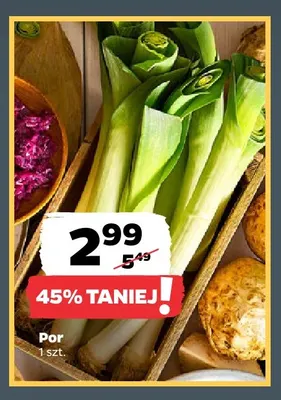 Por promocja w Netto