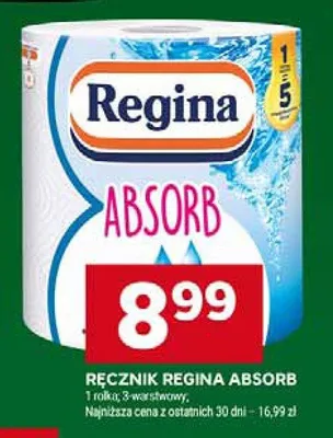 Ręcznik 3-warstwowy promocja w Stokrotka