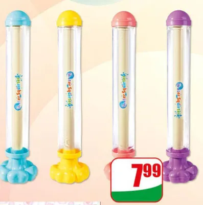 Pompka na wodę, deszczownica promocja w Dino