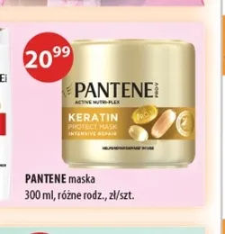 Maska do włosów Pantene promocja w Drogerie Laboo