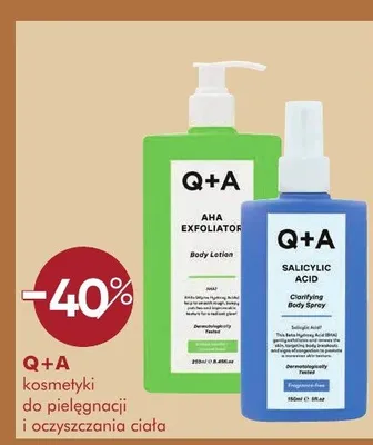 Kosmetyki do pielęgnacji i oczyszczania ciała promocja w Super-Pharm