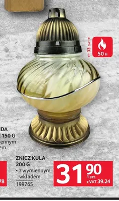 Znicz Kula promocja w Selgros