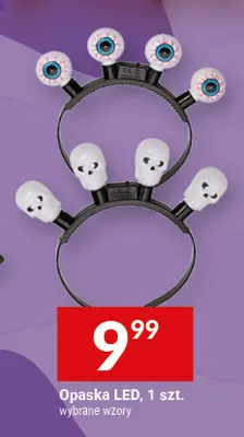 Opaska LED promocja w Twój Market
