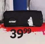 Piórnik Muminki czarny Moomin promocja w Empik