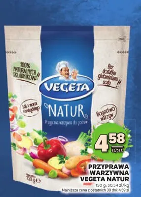 Przyprawa warzywna promocja w Stokrotka