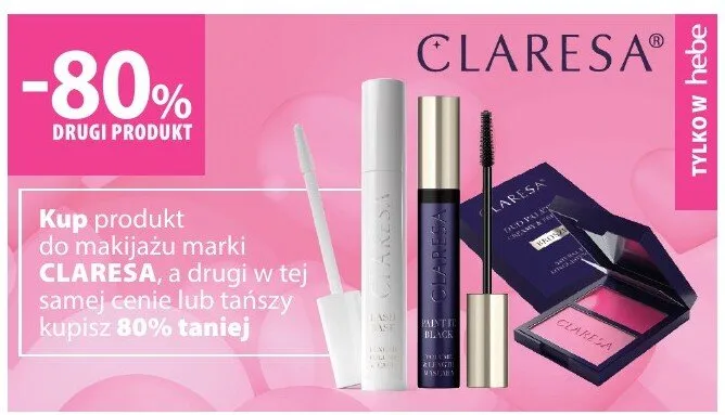 Gazetka, strona 5 promocja w Hebe