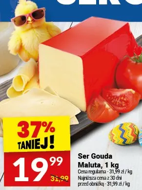 Ser promocja w Twój Market