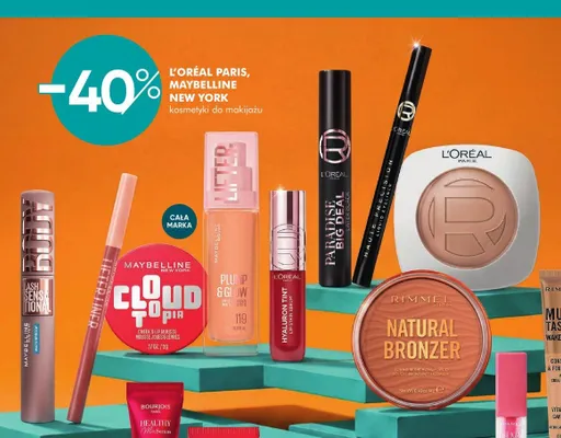 Serum koloryzujące do ust L'Oréal Paris Hyaluron Tint Lip Stain Serum promocja w Super-Pharm