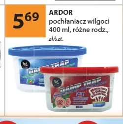 Pochłaniacz wilgoci Ardor promocja w Drogerie Laboo