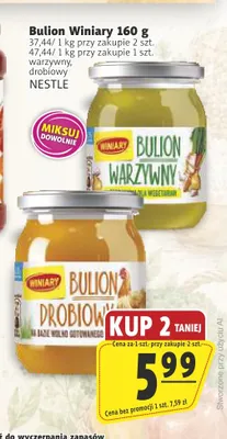 Bulion warzywny Winiary promocja w Prim Market