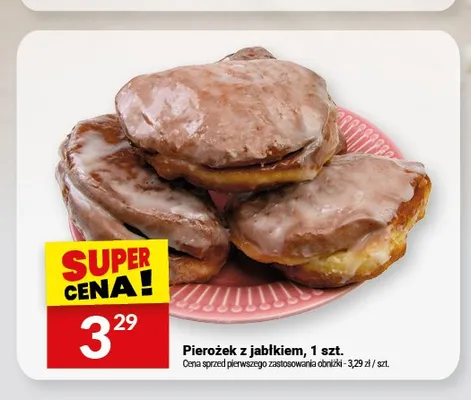 Pierożek z jabłkiem Białecki promocja w Twój Market