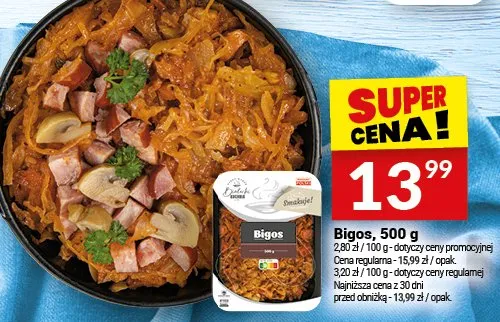 Bigos promocja w Twój Market