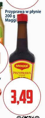 Przyprawa w płynie Maggi promocja w Kupiec