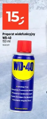 Preparat wielofunkcyjny WD-40 promocja w Dealz