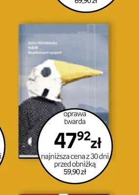 Książka Wikingowie promocja w Empik