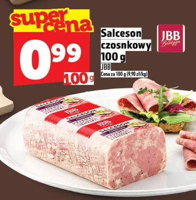 Salcesor czosankowy promocja w TOPAZ