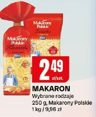 Makaron konjac spaghetti Asia style promocja w Chorten