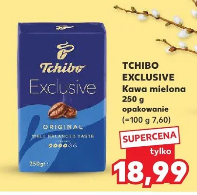 Kawa mielona promocja w Kaufland