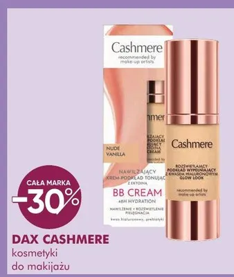 Kosmetyki do makijażu promocja w Super-Pharm