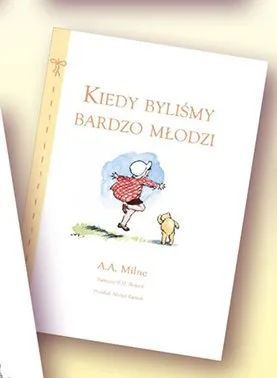Książka dla dzieci Kiedy byliśmy bardzo młodzi promocja w Biedronka