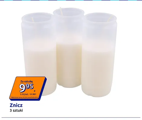 Znicz 3-pak promocja w Action
