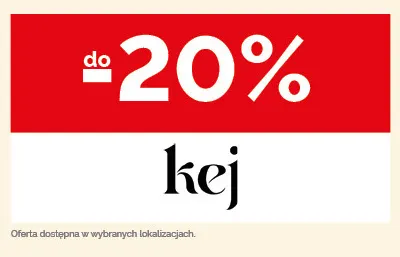 Produkty Kej promocja w Ziko Dermo