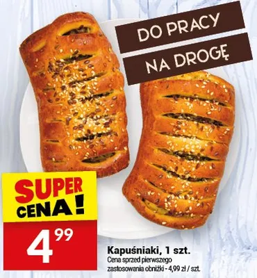 Kapuśniak promocja w Twój Market