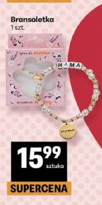 Bransoletka promocja w Delikatesy Centrum