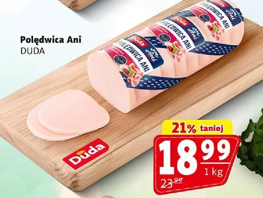 Polędwica Ani Duda promocja w Prim Market