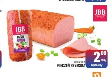 Pieczeń rzymska promocja w Tomi Markt
