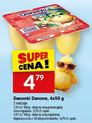 Danonki promocja w Twój Market