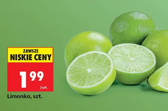 Od poniedziałku, strona 39 promocja w Biedronka