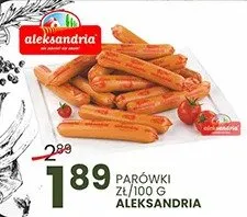 Parówkowa promocja w Wafelek