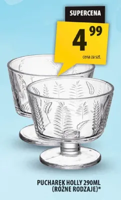 Pucharek Holly 290ml promocja w Arhelan