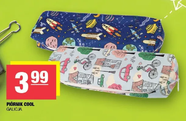Piórnik Cool Galicja promocja w SPAR