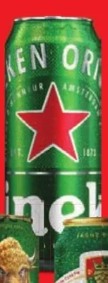 Piwo Heineken promocja w Lidl