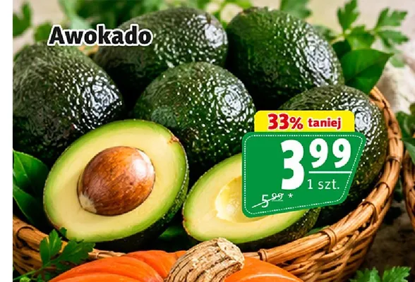 Awokado promocja w Prim Market