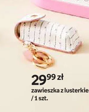 Zawieszka z lusterkiem promocja w Empik