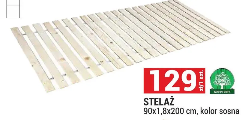 Stelaż promocja w Merkury Market