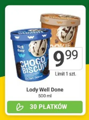 Lody promocja w Stokrotka