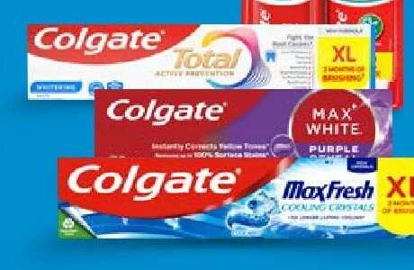 Pasta do zębów różne rodzaje promocja w Lidl