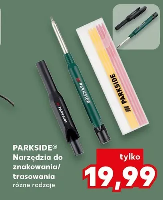 Narzędzia do znakowania/ trasowania różne rodzaje promocja w Kaufland
